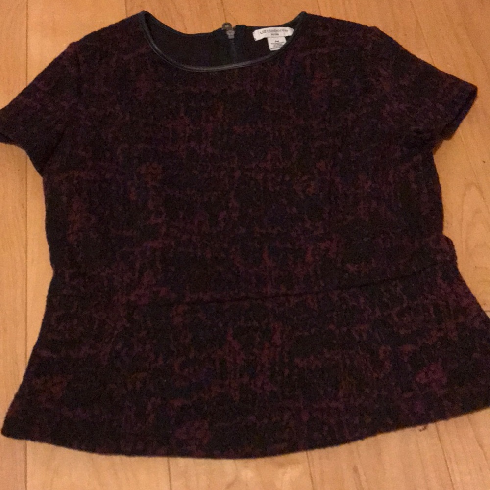 Fancy tee shirt